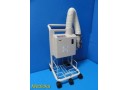 2010 Medtronic WarmTouch Ref 5015300A Convective Warmer Trolley & Hose ~ 40057