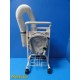 2010 Medtronic WarmTouch Ref 5015300A Convective Warmer Trolley & Hose ~ 40057