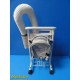 2010 Medtronic WarmTouch Ref 5015300A Convective Warmer Trolley & Hose ~ 40057