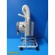 2010 Medtronic WarmTouch Ref 5015300A Convective Warmer Trolley & Hose ~ 40057