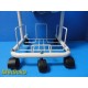 2010 Medtronic WarmTouch Ref 5015300A Convective Warmer Trolley & Hose ~ 40057