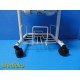 2010 Medtronic WarmTouch Ref 5015300A Convective Warmer Trolley & Hose ~ 40057