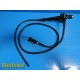 Olympus CF-P20S Flexible Fiberoptic Sigmoidoscope (Lower GI Endoscope) ~ 40058
