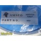 OEM AMSCO Sterilizer Door Gasket P/N 78767 | New Old Stock ~ 40565