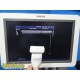 Philips L12‑5 Linear Array Ultrasound Transducer – 12–5 MHz | Tested ~ 40558