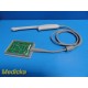 SonoSite ICTx 8–5 MHz Ultrasound Transducer/Probe (Untested) ~ 40048