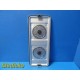 Aesculap JN445 Sterilization Container (Lid + Base) W/ Retention Plates ~ 40560