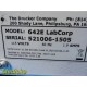 The Drucker Co. Model 642E LabCorp Centrifuge W/ Rotor ~ 40561