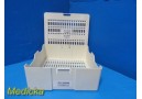 ASP/STERRAD Polymer Sterilization / Storage Container w/ Perforated Lid ~ 40562