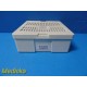 ASP/STERRAD Polymer Sterilization / Storage Container w/ Perforated Lid ~ 40562