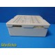 ASP/STERRAD Polymer Sterilization / Storage Container w/ Perforated Lid ~ 40562