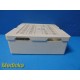 ASP/STERRAD Polymer Sterilization / Storage Container w/ Perforated Lid ~ 40562