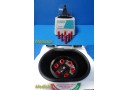 The Drucker Co. Model 642E LabCorp Centrifuge W/ Rotors & Buckets ~ 40034