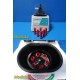 The Drucker Co. Model 642E LabCorp Centrifuge W/ Rotors & Buckets ~ 40034