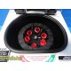The Drucker Co. Model 642E Quest Centrifuge W/ Rotor & 6x Red Inserts ~ 40041