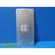 Summit Medical Intrusafe Instrument /Endoscope Sterilization Container ~ 40035