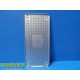 Summit Medical Intrusafe Instrument /Endoscope Sterilization Container ~ 40035