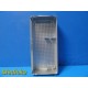Summit Medical Intrusafe Instrument /Endoscope Sterilization Container ~ 40035