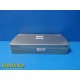 Summit Medical Intrusafe Instrument /Endoscope Sterilization Container ~ 40035