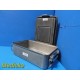 Allegiance/V.Mueller Genesis Sterilization Case (Base + Lid + Ret Plate) ~ 40038