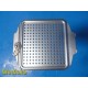 Allegiance/V.Mueller Genesis Sterilization Case (Base + Lid + Ret Plate) ~ 40038