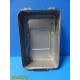 Allegiance/V.Mueller Genesis Sterilization Case (Base + Lid + Ret Plate) ~ 40038