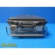 Allegiance/V.Mueller Genesis Sterilization Case (Base + Lid + Ret Plate) ~ 40038