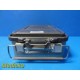 Allegiance/V.Mueller Genesis Sterilization Case (Base + Lid + Ret Plate) ~ 40038