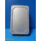 Wagner SteriSet Sterilization Container with Thermolock (No Basket) ~ 40039