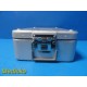 Wagner SteriSet Sterilization Container with Thermolock (No Basket) ~ 40039