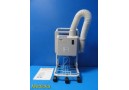 Medtronic Nellcor WarmTouch 5015300A Warming Unit W/ Manual Hose &Trolley~ 40043