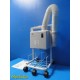Medtronic Nellcor WarmTouch 5015300A Warming Unit W/ Manual Hose &Trolley~ 40043