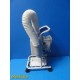 Medtronic Nellcor WarmTouch 5015300A Warming Unit W/ Manual Hose &Trolley~ 40043