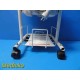 Medtronic Nellcor WarmTouch 5015300A Warming Unit W/ Manual Hose &Trolley~ 40043