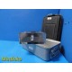 V mueller Genesis Storage Container W/ Basket + Retention Plate ~ 40042