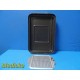 V mueller Genesis Storage Container W/ Basket + Retention Plate ~ 40042