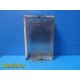 V mueller Genesis Storage Container W/ Basket + Retention Plate ~ 40042