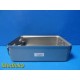 V mueller Genesis Storage Container W/ Basket + Retention Plate ~ 40042