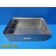 V mueller Genesis Storage Container W/ Basket + Retention Plate ~ 40042