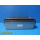 V mueller Genesis Storage Container W/ Basket + Retention Plate ~ 40042