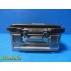 V mueller Genesis Storage Container W/ Basket + Retention Plate ~ 40042