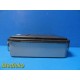 V mueller Genesis Storage Container W/ Basket + Retention Plate ~ 40042