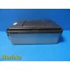 V mueller Genesis Storage Container W/ Basket + Retention Plate ~ 40042