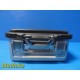 V mueller Genesis Storage Container W/ Basket + Retention Plate ~ 40042