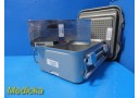 Baxter V. Mueller Genesis Sterilization Case W/ Basket & Retention Plate ~ 40045