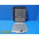 Baxter V. Mueller Genesis Sterilization Case W/ Basket & Retention Plate ~ 40045