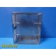 Baxter V. Mueller Genesis Sterilization Case W/ Basket & Retention Plate ~ 40045