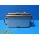 Baxter V. Mueller Genesis Sterilization Case W/ Basket & Retention Plate ~ 40045