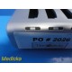 Vocera 8-Bay Battery Charger Dock W/ OEM 5V AC Power Adapter No Batteries ~40554