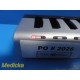 Vocera 8-Bay Battery Charger Dock W/ OEM 5V AC Power Adapter No Batteries ~40554